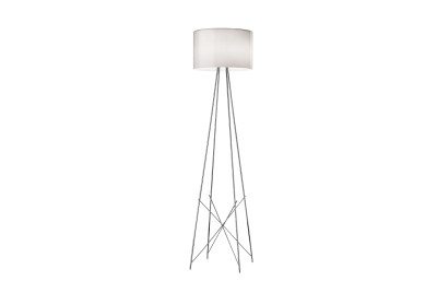 Flos Ray Floor 2 Stehlampe / Weiß