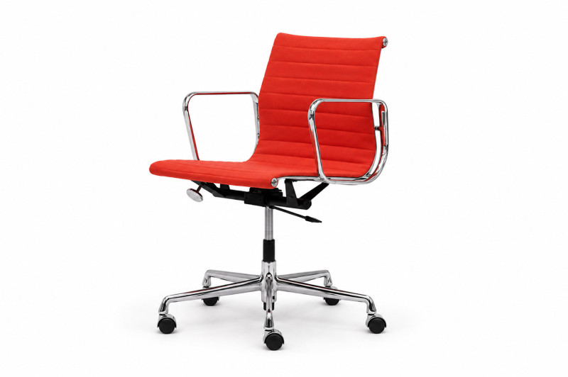 Vitra EA 117 Hopsak / Rot / Koralle