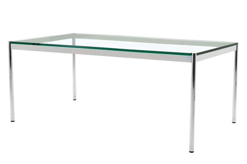 USM Haller Desk Glass 200 x 100 cm