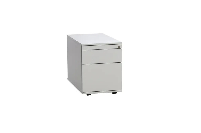 Haworth® Rollcontainer 80cm / Weiß