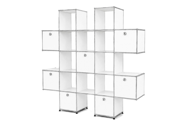 USM Haller Wohnwand