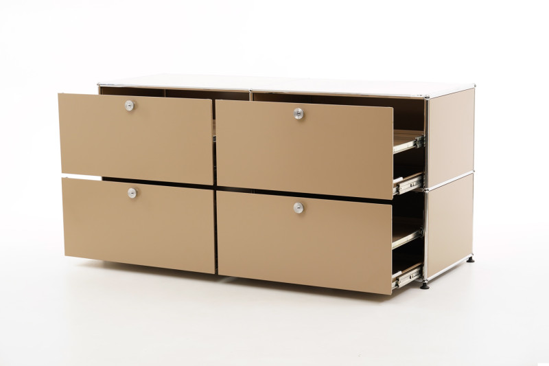 USM Haller Schuhschrank USM Beige