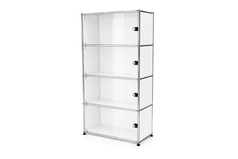 USM Haller Highboard mit Glastüren
