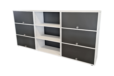 bigla BMSystem Sideboard trio 3 OH