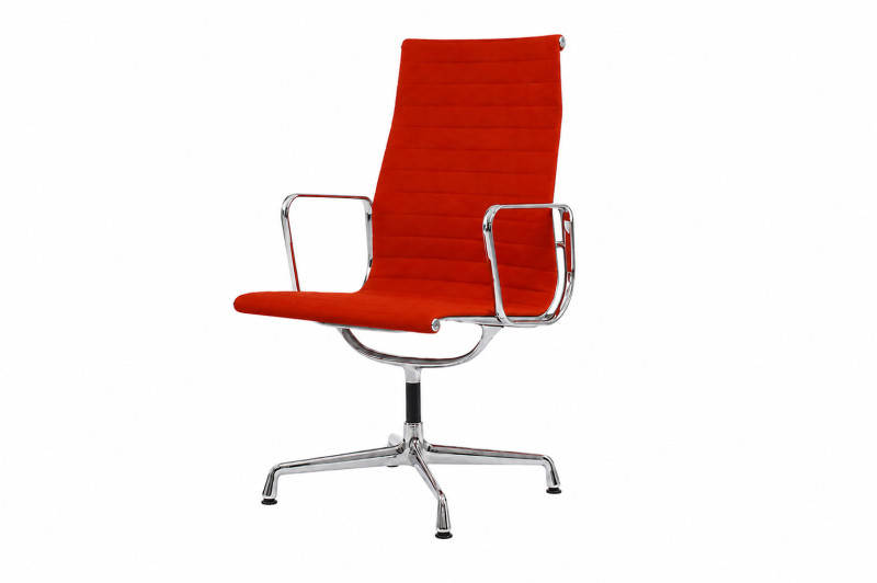 Vitra EA 112 Siège de Conférence Hopsak / Noir