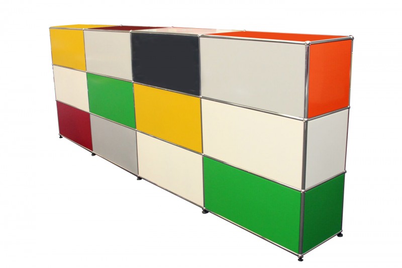 USM Haller Mostrador Colorido