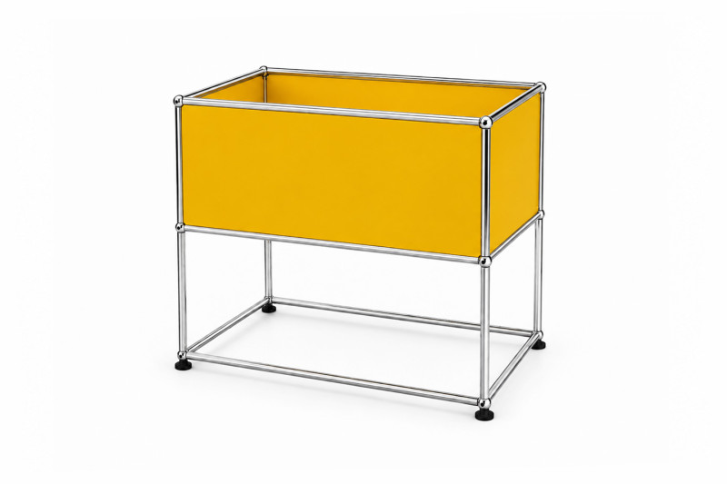 USM Haller Blumentopf / Blumenkübel 75 x 35 cm