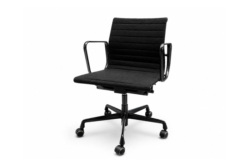 Vitra EA 117 Hopsak / Schwarz