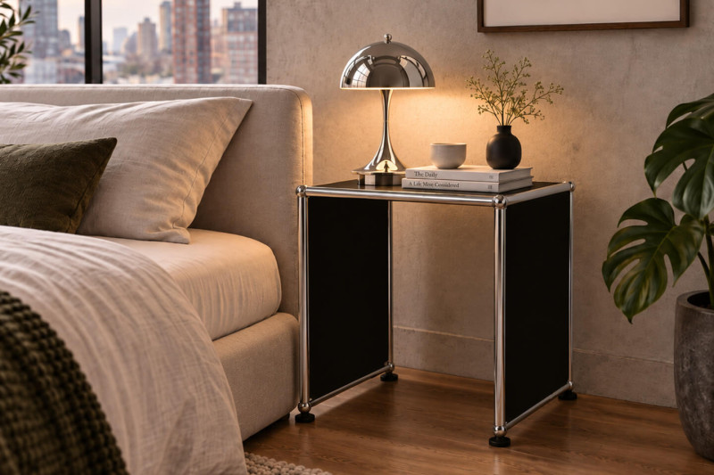 USM Haller Table basse / Table de chevet