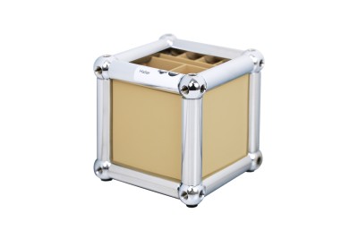 Voorvertoning: USM Haller Stiftehalter Biokunststoff / Beige *kostenloser Versand* Voorvertoning: USM Haller Stiftehalter Biokunststoff / Beige *kostenloser Versand*