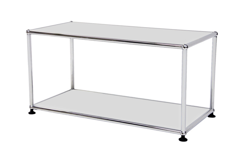 USM Haller Beistelltisch 75 x 35 cm