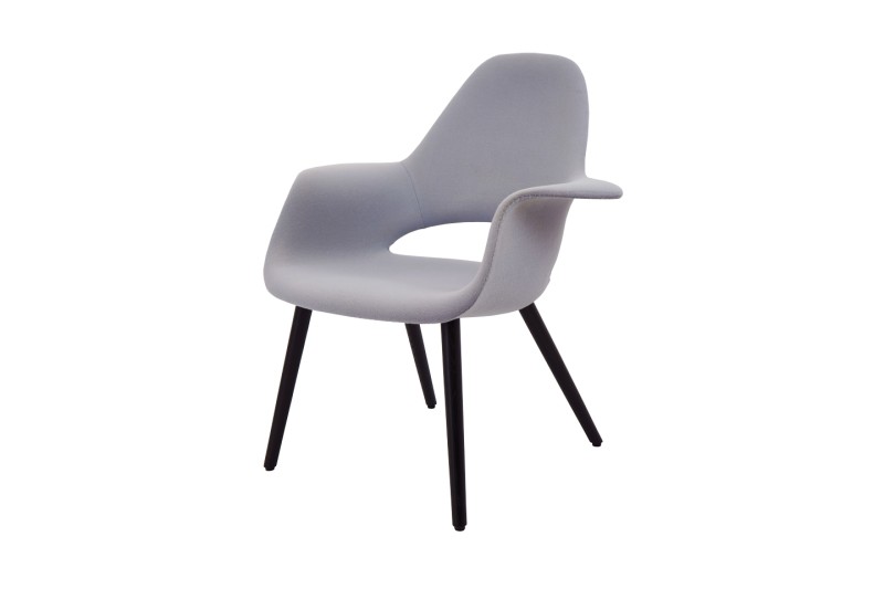 Vitra Organic Chair Hopsak / Lilas / Gris