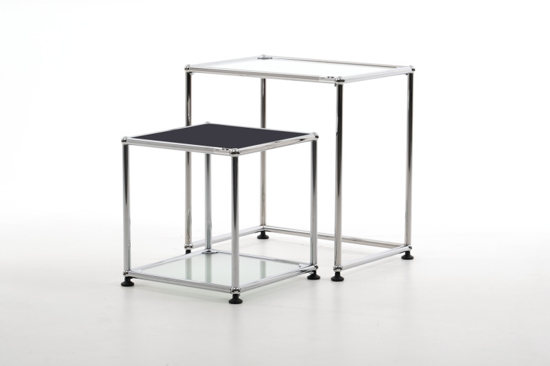 USM Haller Beistelltisch 2er-Set