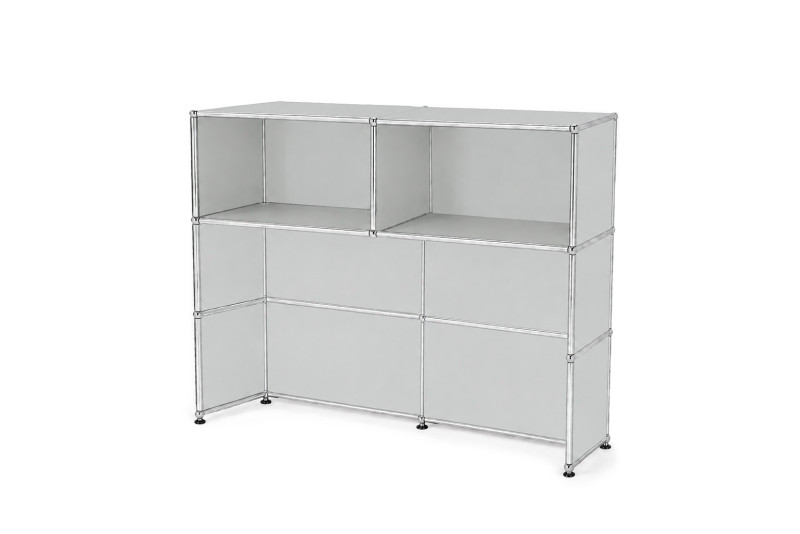 USM Haller Theke / Empfangstheke