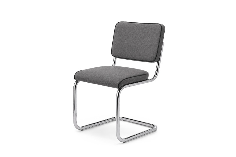 Silla Thonet S 32 con estructura basculante