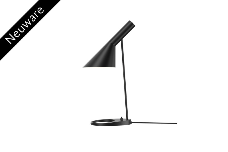 Louis Poulsen AJ Table E27 V3 Tischlampe / Schwarz