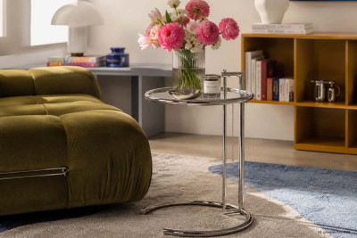 ClassiCon Eileen Gray Adjustable Glas Ø 51 cm