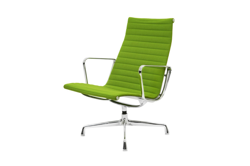 Vitra EA 116 Hopsak / Hellgrün *drehbar*