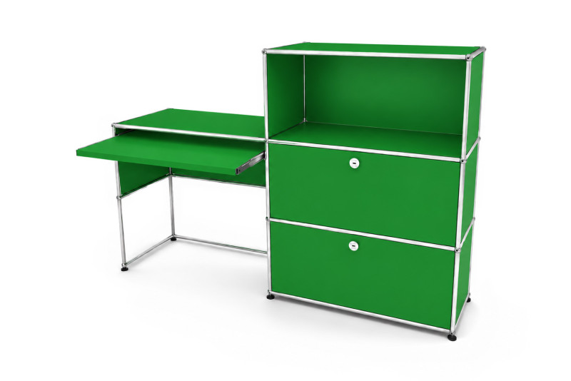 USM Haller Arbeitsplatz