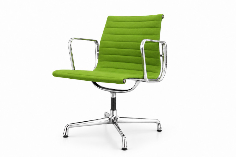 Vitra EA 107 / 108 Hopsak / Grün