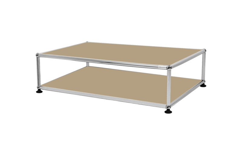 USM Haller Beistelltisch 75 x 50 cm