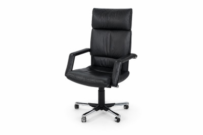 Vitra Imago Bürodrehstuhl / Schwarz