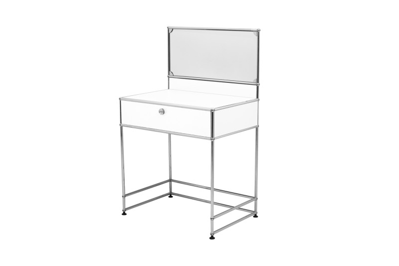 USM Haller Coiffeuse blanc pur RAL 9010