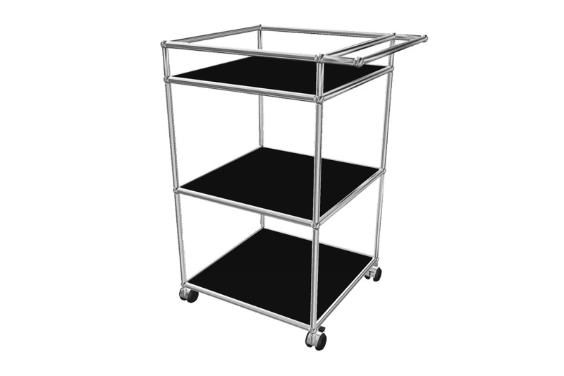 USM Haller Serving Cart