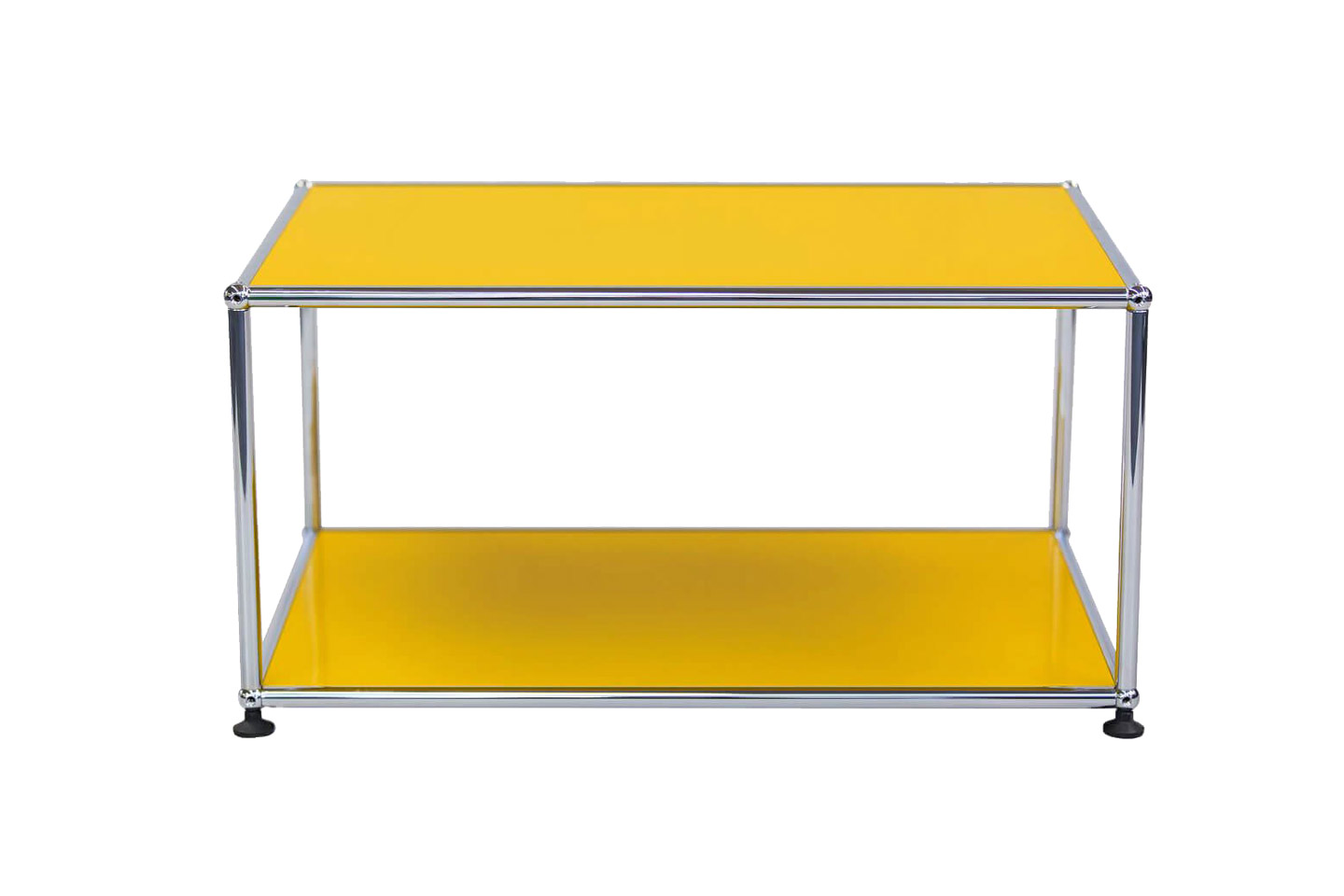 1 original USM haller mesa auxiliar mesa ral 1004 oro amarillo 37x37x39cm nuevo 1 original USM haller mesa auxiliar mesa ral 1004 oro amarillo 37x37x39cm nuevo