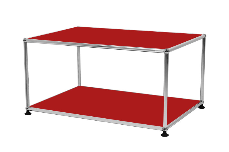 USM Haller Beistelltisch 75 x 50 cm