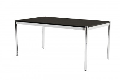 USM Haller Desk Wood / Black 175 x 100 cm USM Haller Desk Wood / Black 175 x 100 cm