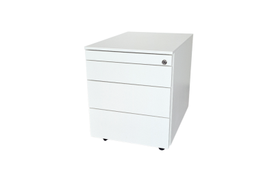 König + Neurath Rollcontainer / weiß