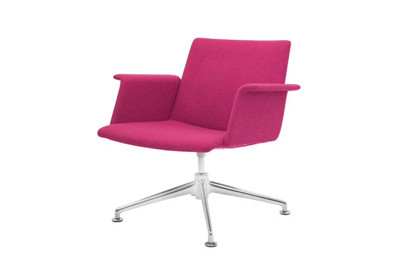 Brunner Fina Lounge Stoff / Pink