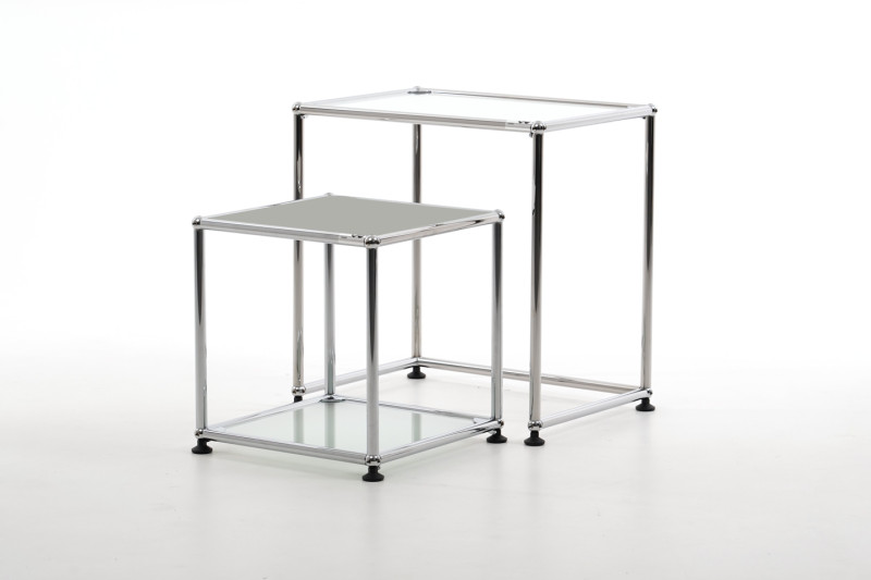 USM Haller Beistelltisch 2er-Set