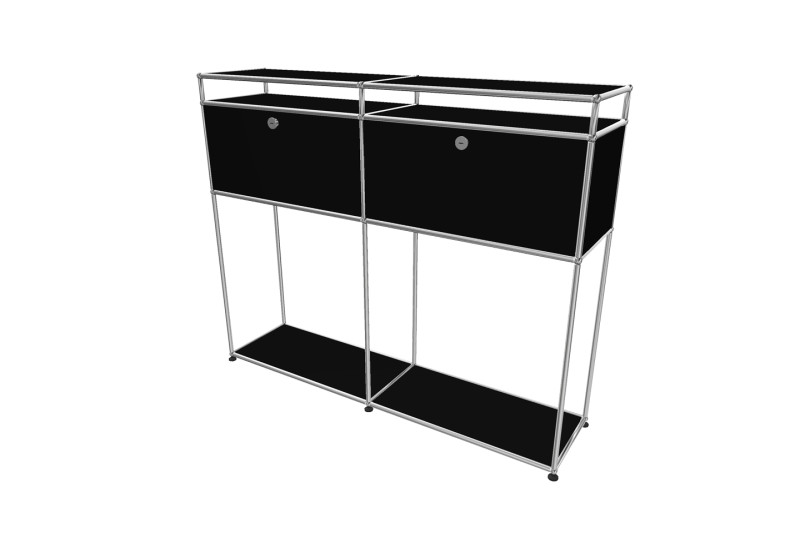 USM Haller Dressoir / Console-Tafel