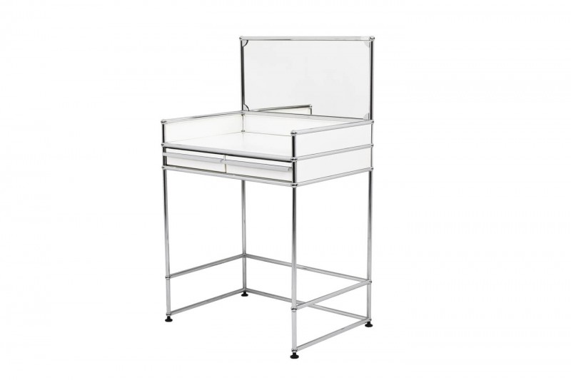 USM Haller Schminktisch Reinweiß RAL 9010