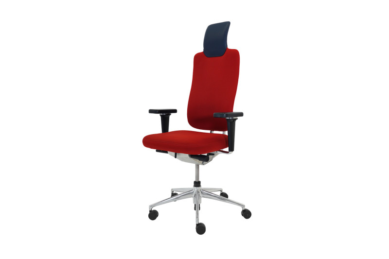 Vitra HeadLine Office Swivel Chair Skin / Black
