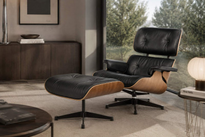 Vitra Lounge Chairs in verschiedenen Ausführungen