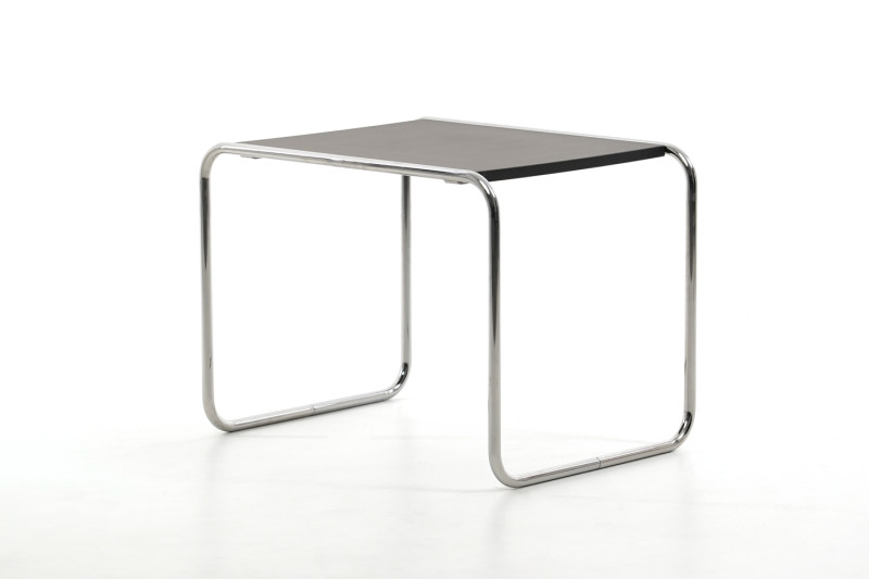 Thonet Bijzettafel B9a van Marcel Breuer Hout / Zwart