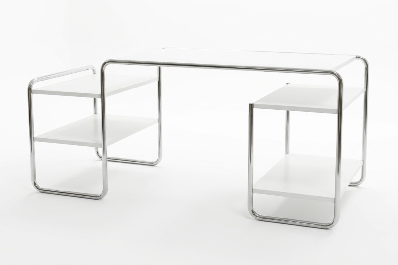 Thonet Schreibtisch S285 Weiß