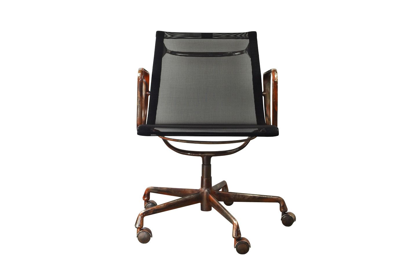 Vitra Aluminium Chair Sonderedition für Hugo Boss