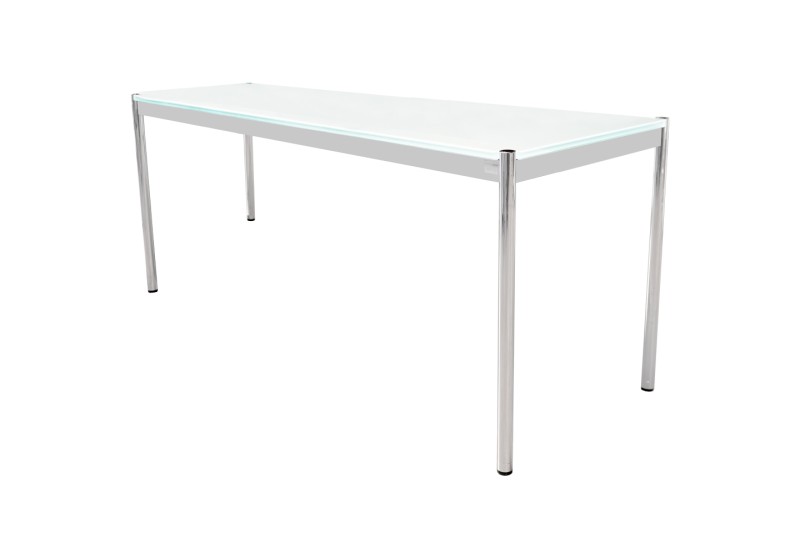 USM Haller Escritorio Cristal 175 x 75 cm