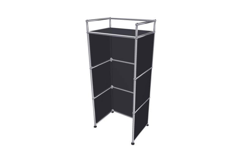 USM Haller Stehpult / Stehtisch *35 cm Tiefe*