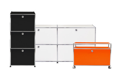 USM Haller Sideboards in verschiedenen Ausführungen