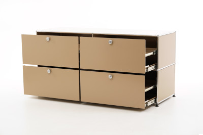 USM Haller Schuhschrank USM Beige