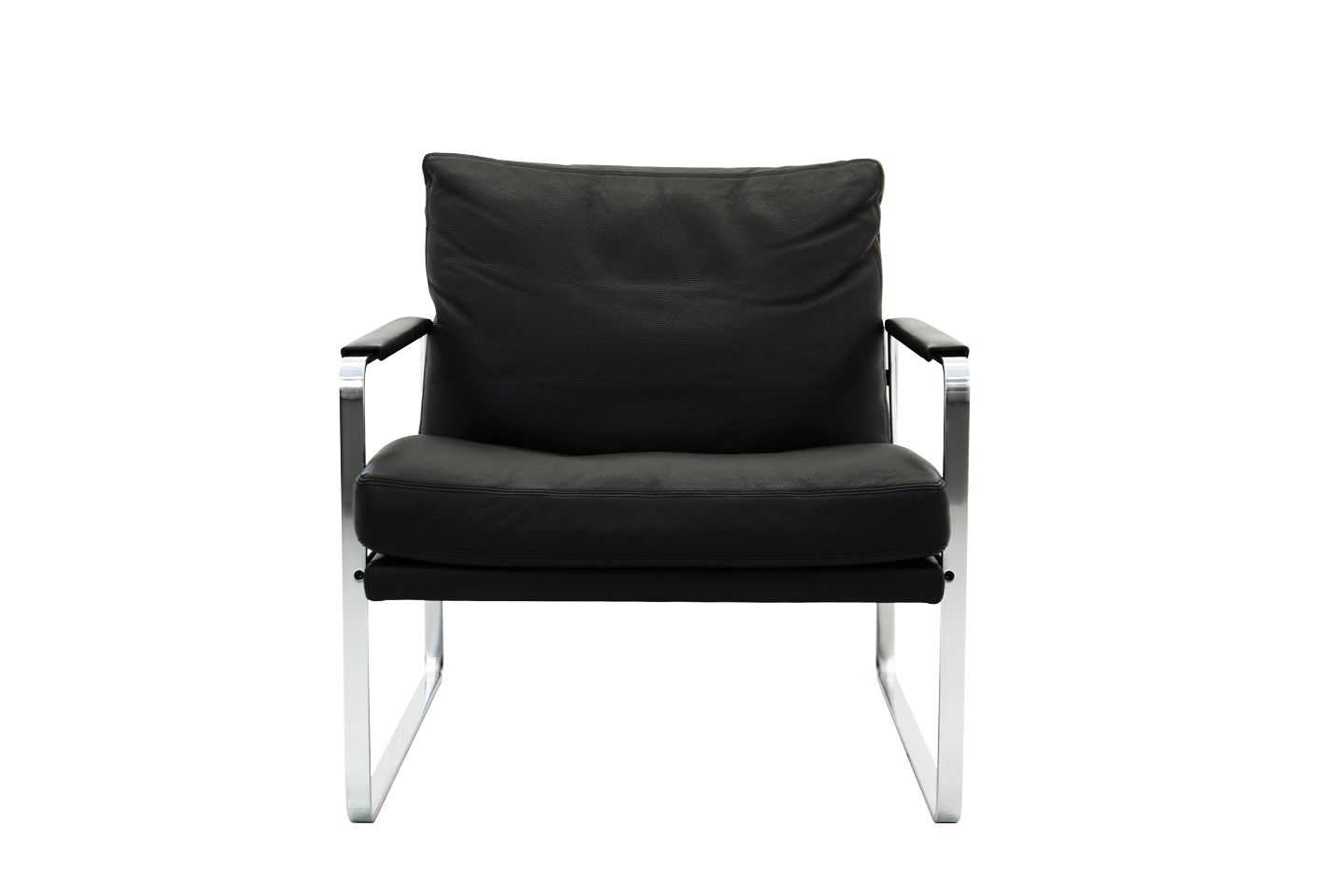 BESUCHERSESSEL SCHWARZ 2 STÜCK (SABA CHRO V14 1.00 Produktbild-Vorschau 6