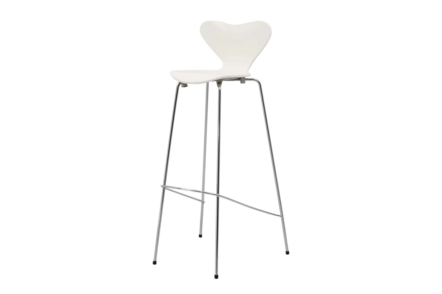 Barhocker Holz / Weiß | Sonstige | Designklassiker | Sebworld.de