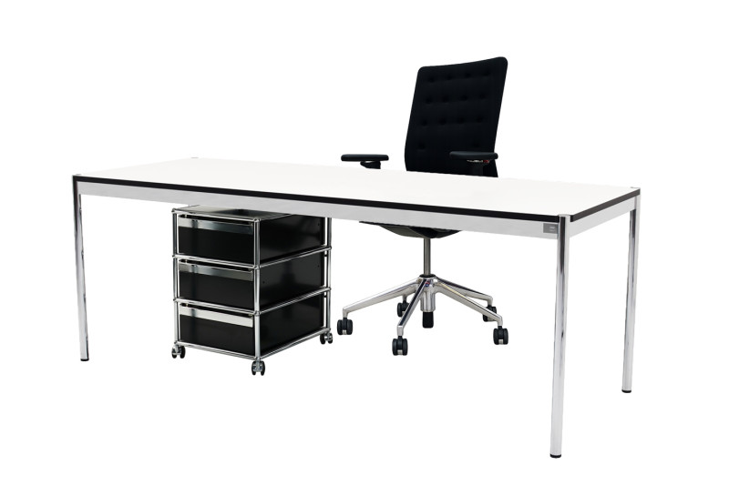 USM Haller + Vitra Arbeitsplatz *konfigurierbar*