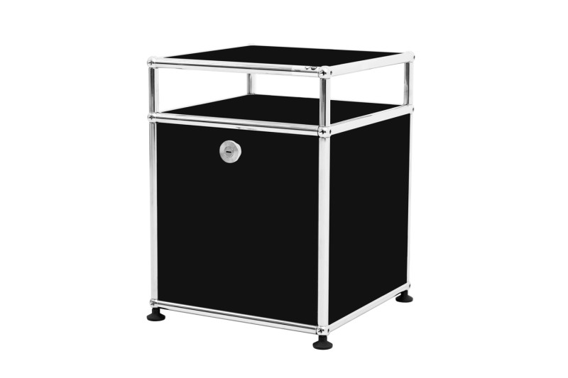 USM Haller Sideboard / Console Graphit Black RAL 9011