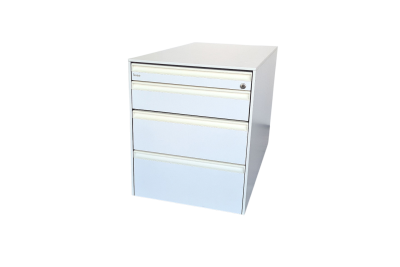 Bene Rollcontainer / Weiß